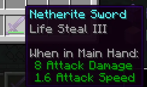 Good Enchantements — скриншот 7 (Моды, Minecraft)