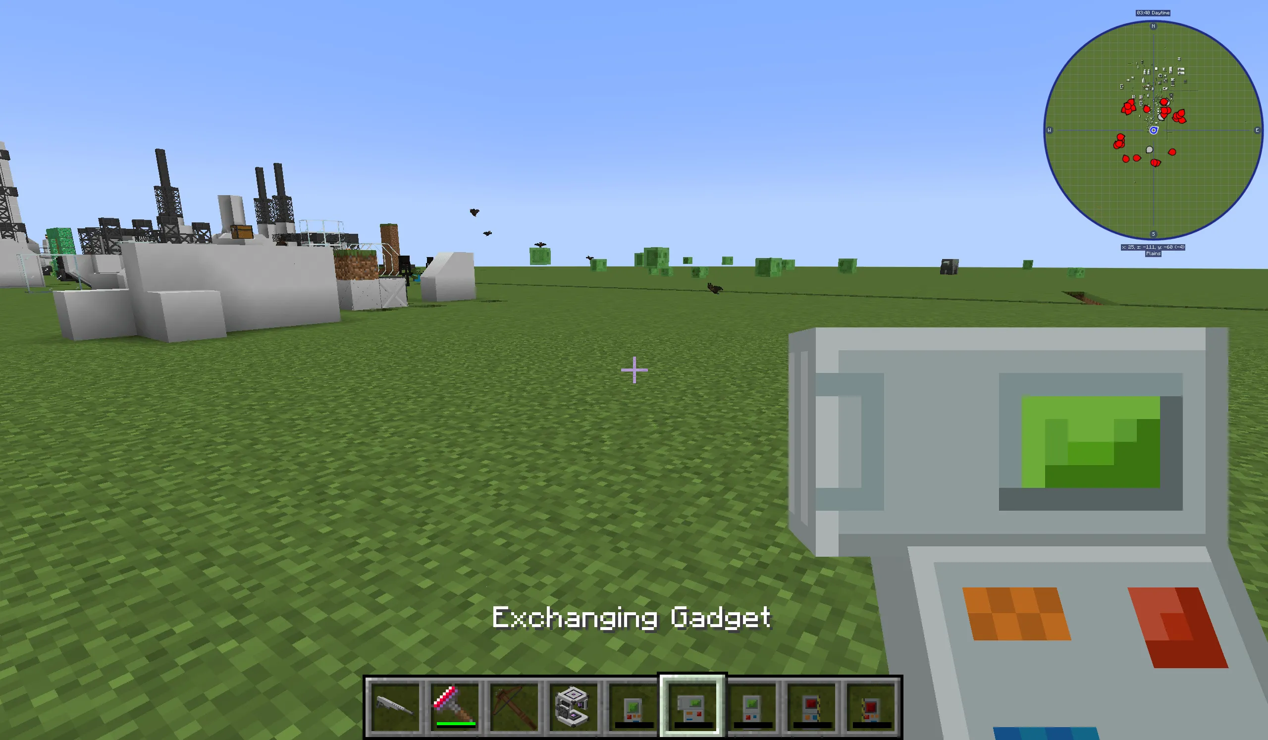 Modded 3d Tools Pack, Текстуры, Minecraft