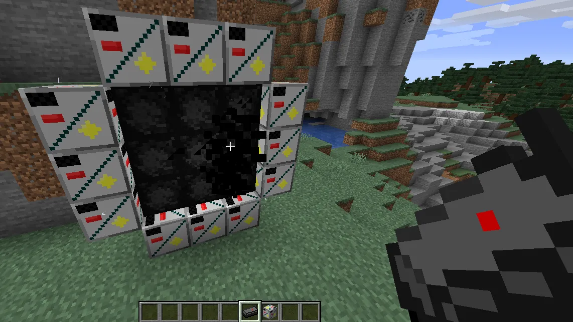 SciFantasy — скриншот 3 (Моды, Minecraft)