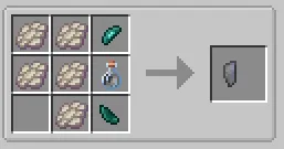 Reborn of the elytra — скриншот 4 (Моды, Minecraft)