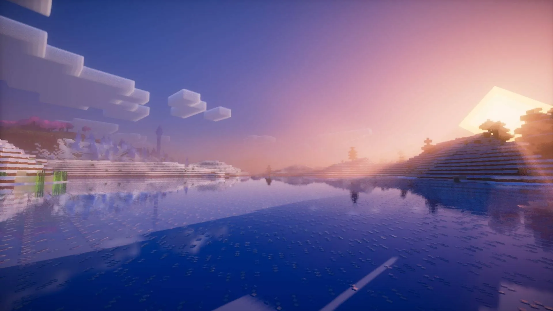 Bare Bones Simple PBR, Текстуры, Minecraft