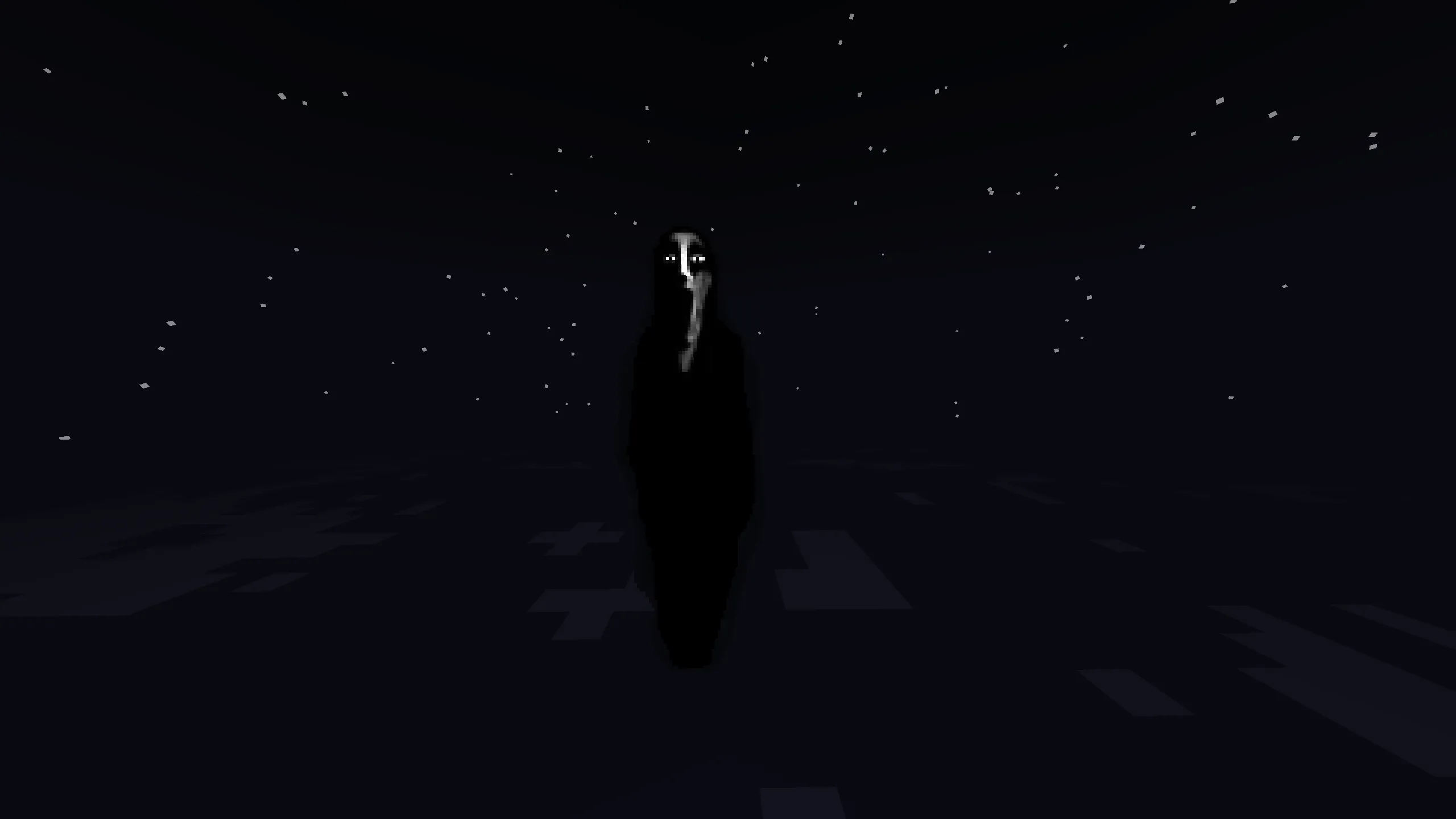 The Broken Code, Текстуры, Minecraft