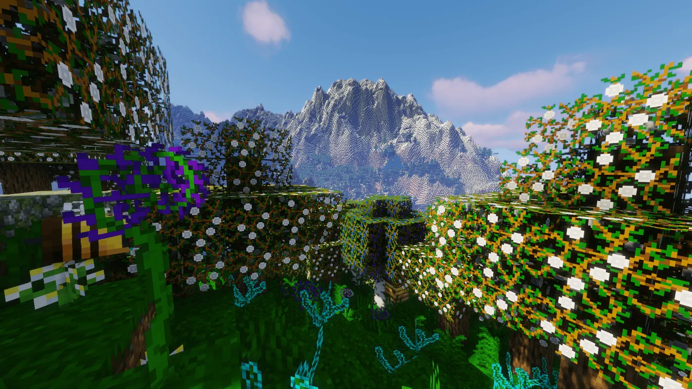 Spring Addon, Моды, Minecraft