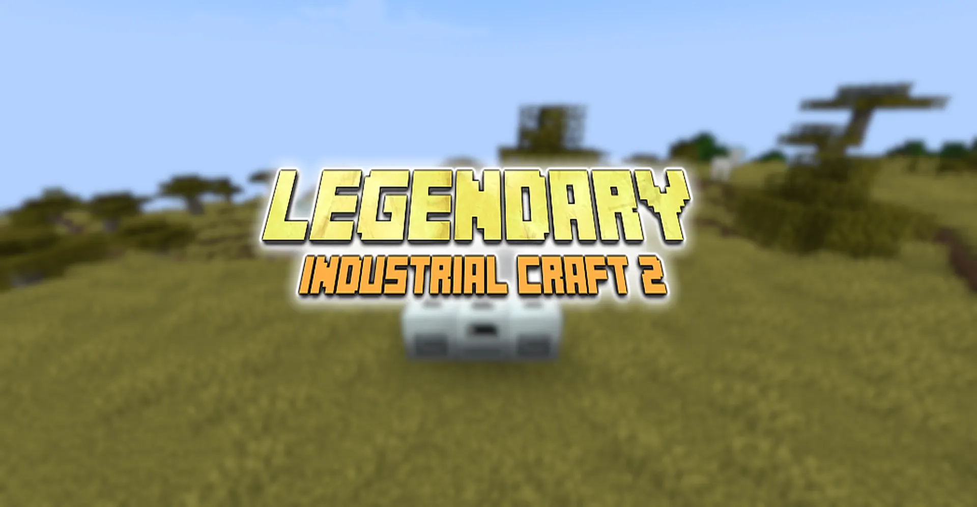 LandFactorys — скриншот 3 (Модпаки, Minecraft)