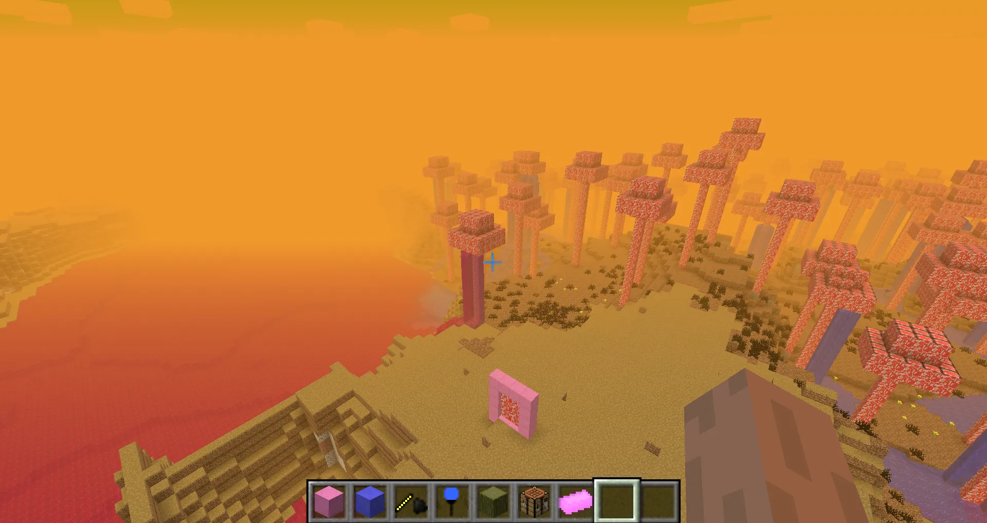 MoQuoma, Моды, Minecraft