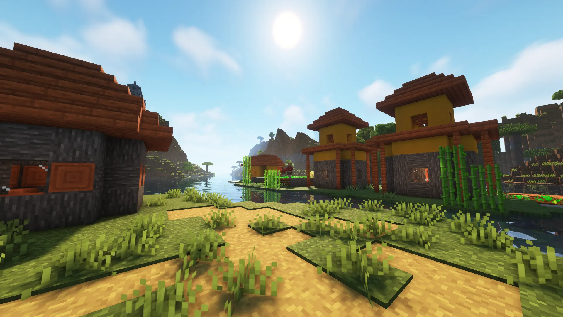 MC Zenith — скриншот 10 (Модпаки, Minecraft)