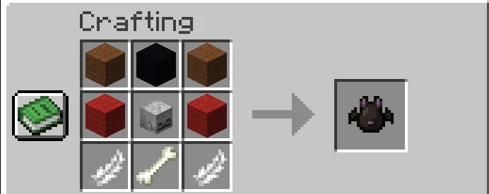 ByeBye Bats 🦇 — скриншот 3 (Моды, Minecraft)