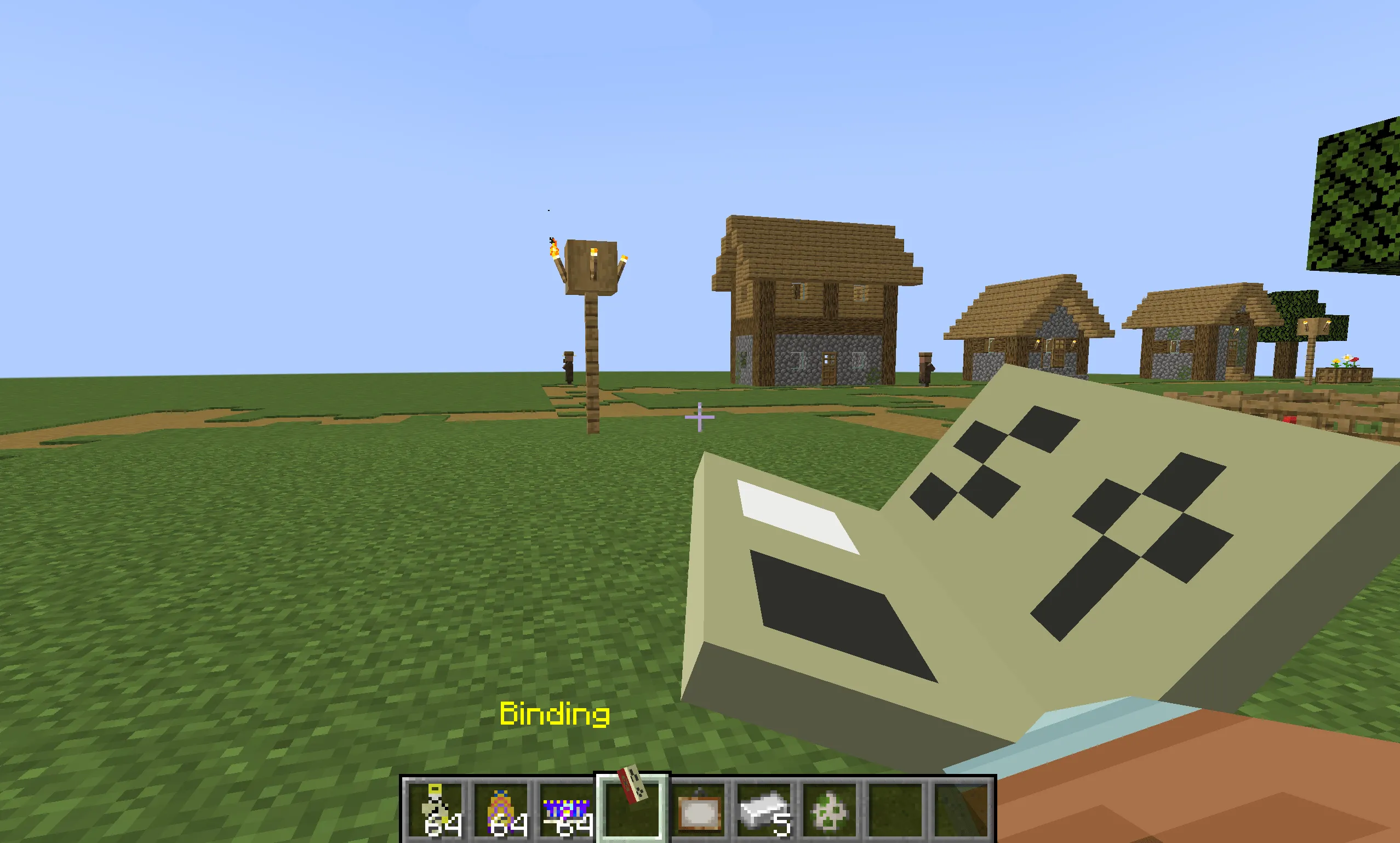 Religious Foundations 1.4 Ominous Winds, Моды, Minecraft