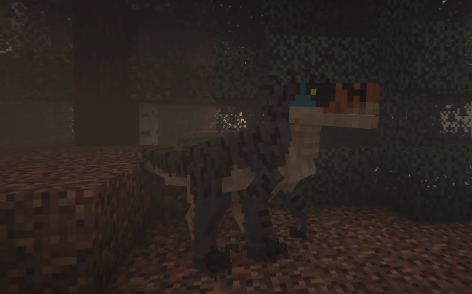 Project: Rebirth, Моды, Minecraft