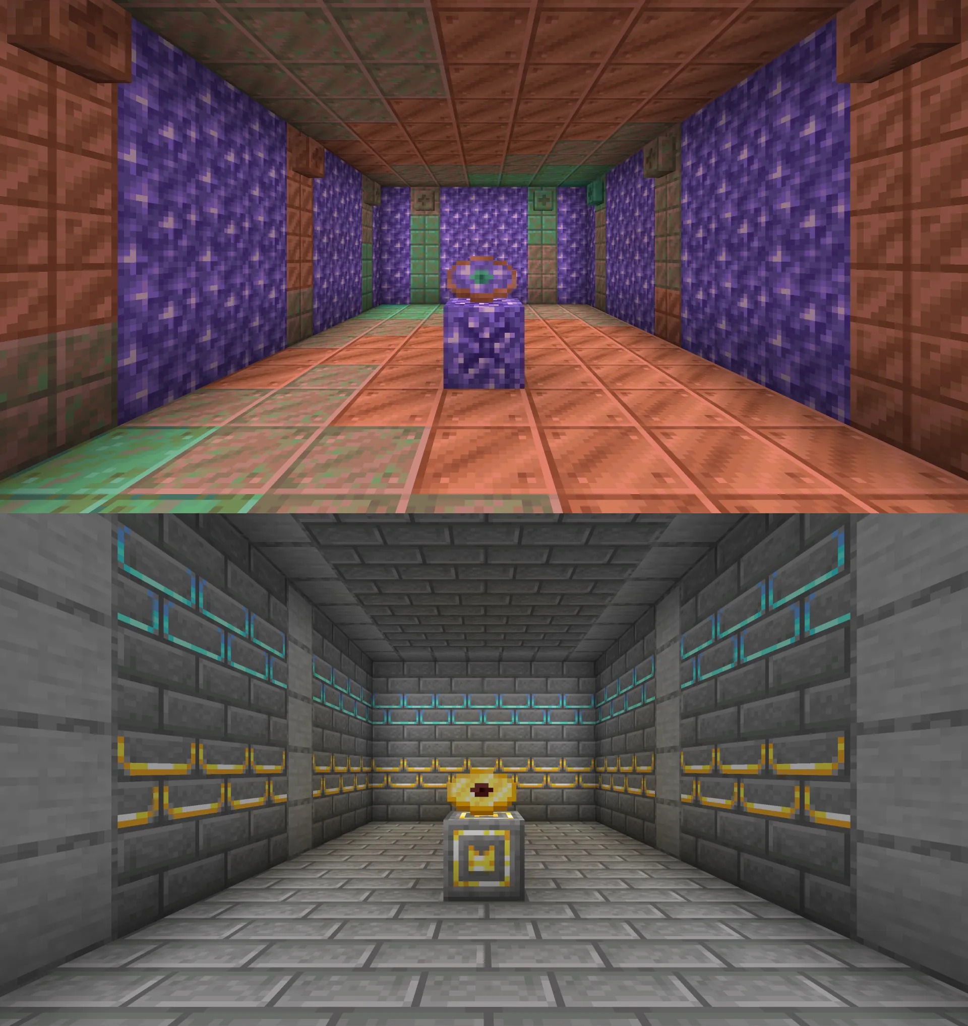 Unique music discs — скриншот 9 (Текстуры, Minecraft)