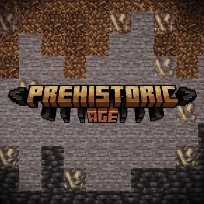 Prehistoric Age - Fossils And Archeology — скриншот 10 (Модпаки, Minecraft)