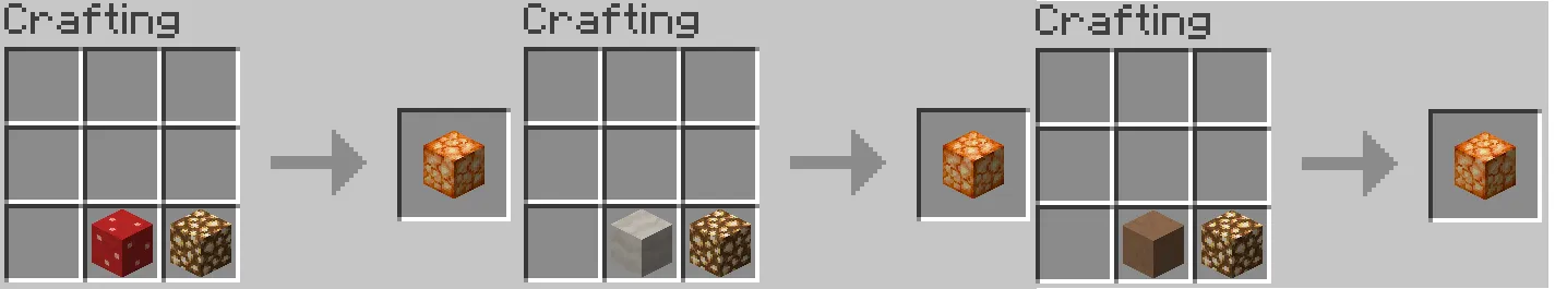 Useful 40 New Recipes, Моды, Minecraft