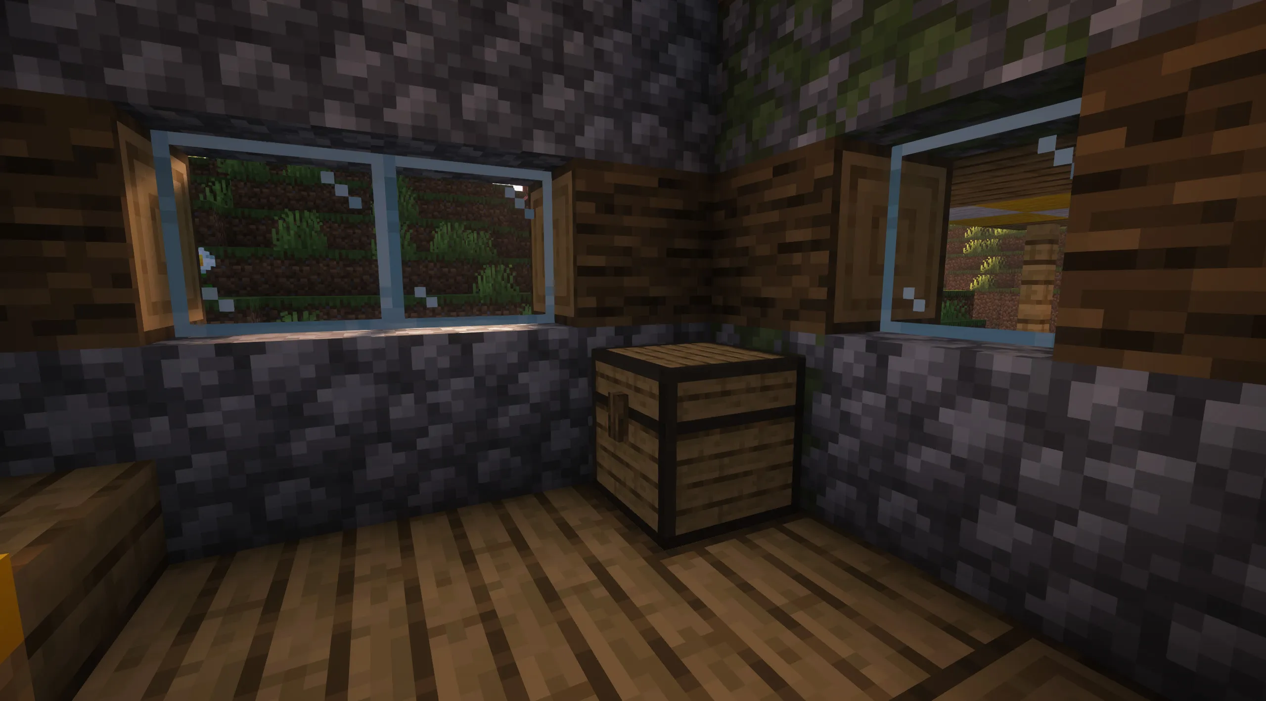 Realistic Chests, Текстуры, Minecraft