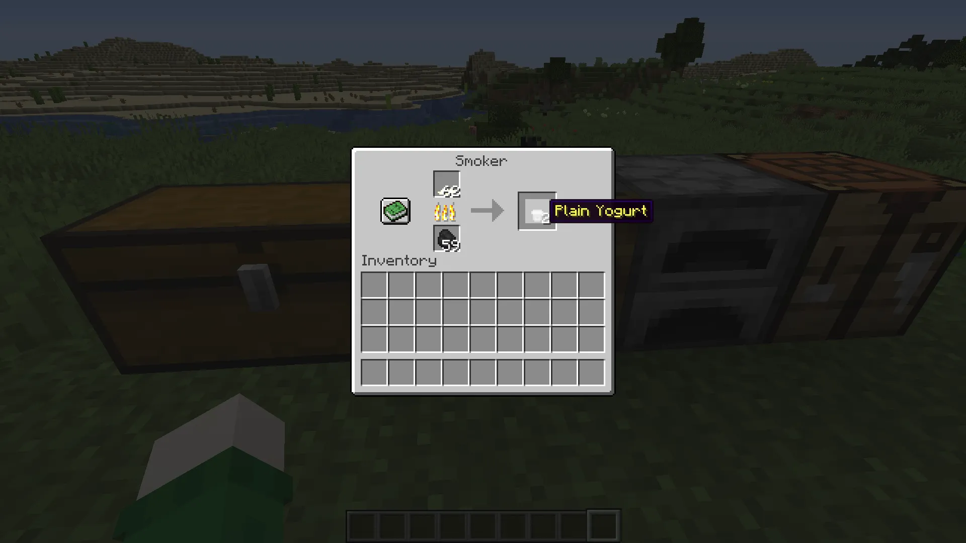 Cook It!, Моды, Minecraft