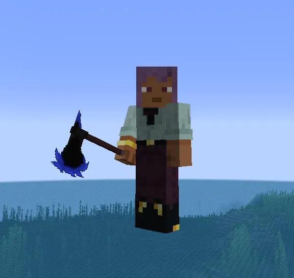 Owl's Armory, Моды, Minecraft