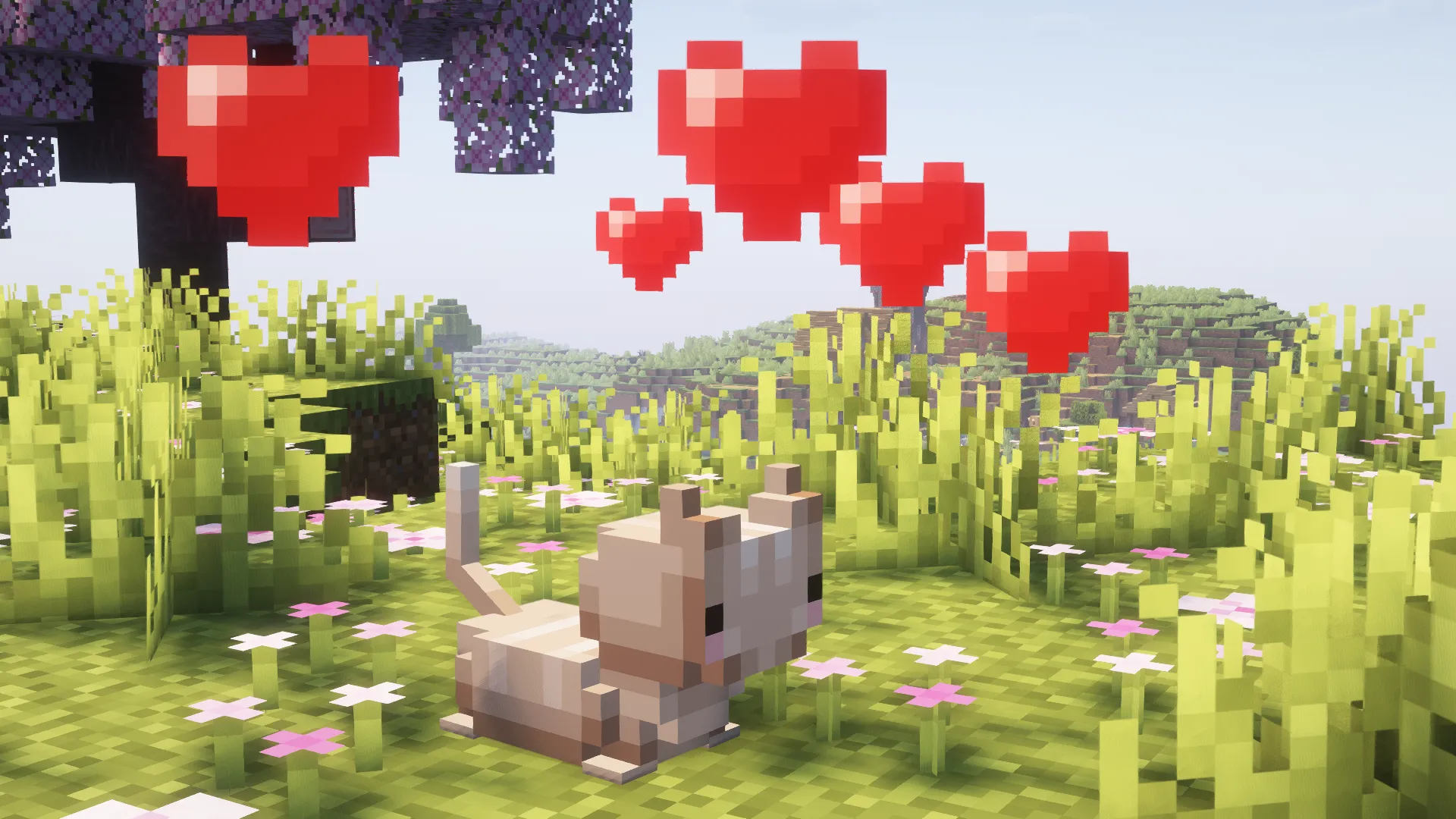 Loaf Cats, Моды, Minecraft