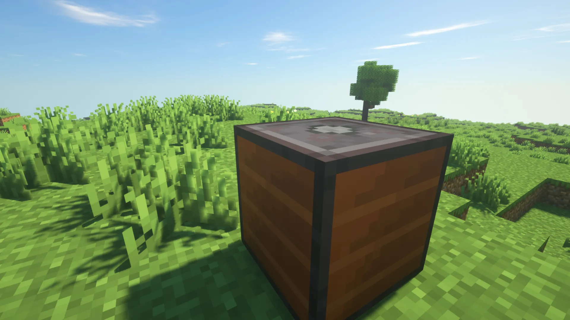 More Than a Mixing Bowl — скриншот 2 (Моды, Minecraft)