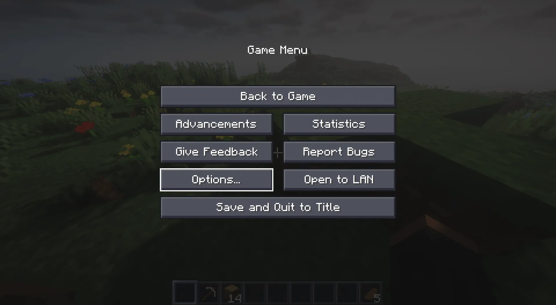 Grenka`s GUI Retexture, Текстуры, Minecraft