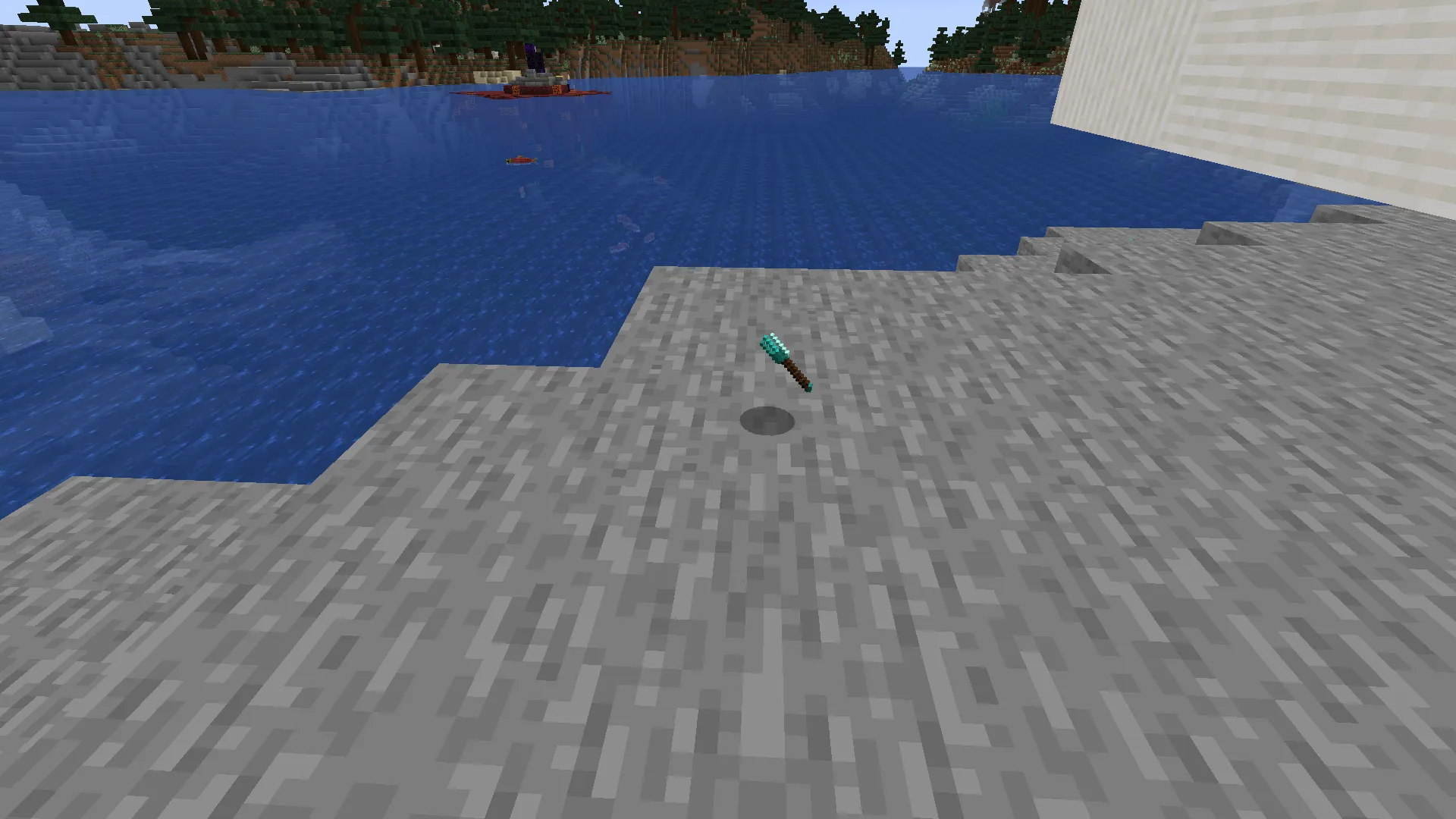 Swords to Forks — скриншот 1 (Текстуры, Minecraft)