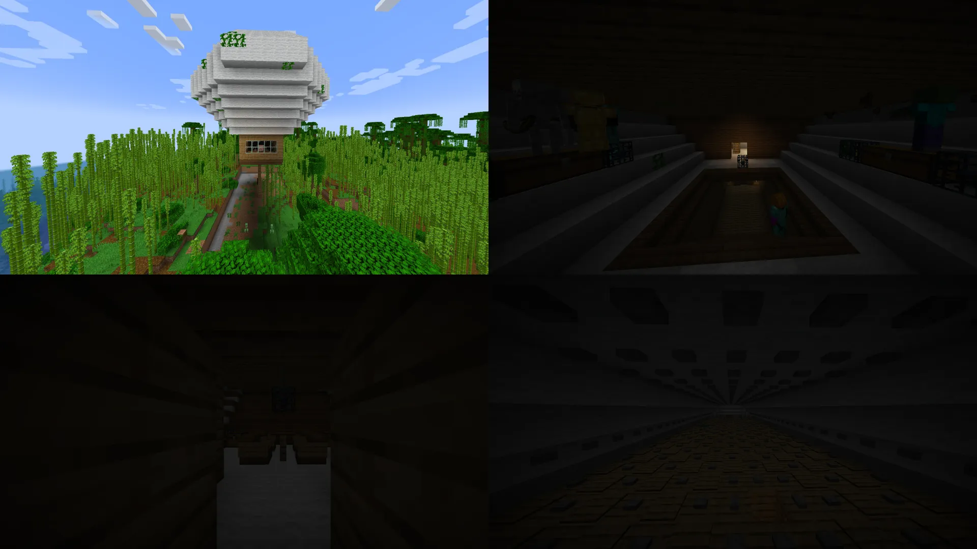 DG's Advanced Game , Моды, Minecraft