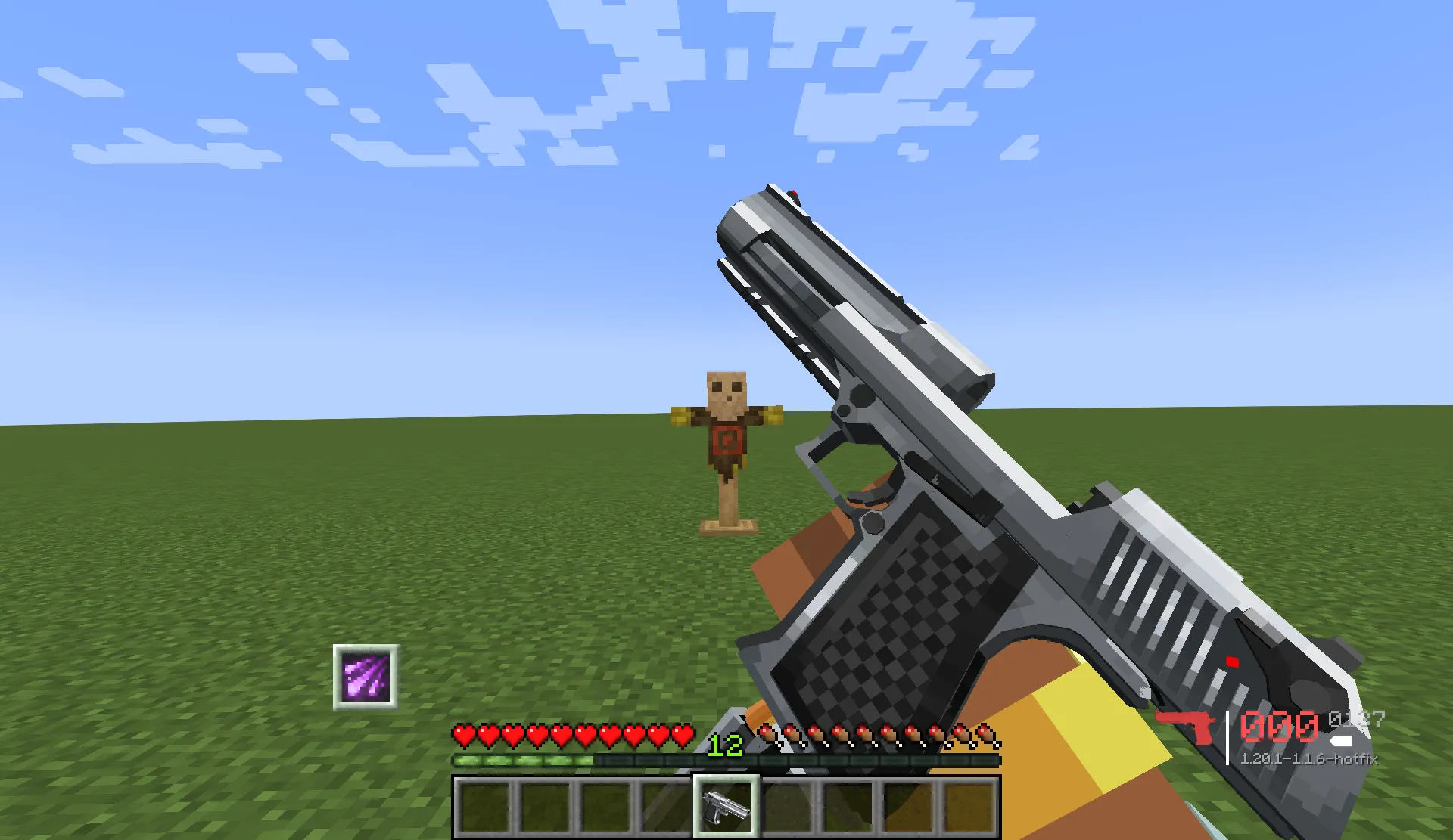 [TaCZ] IronsArms - Iron's Spells 'n Spellbooks & Timeless and Classics Zero, Моды, Minecraft