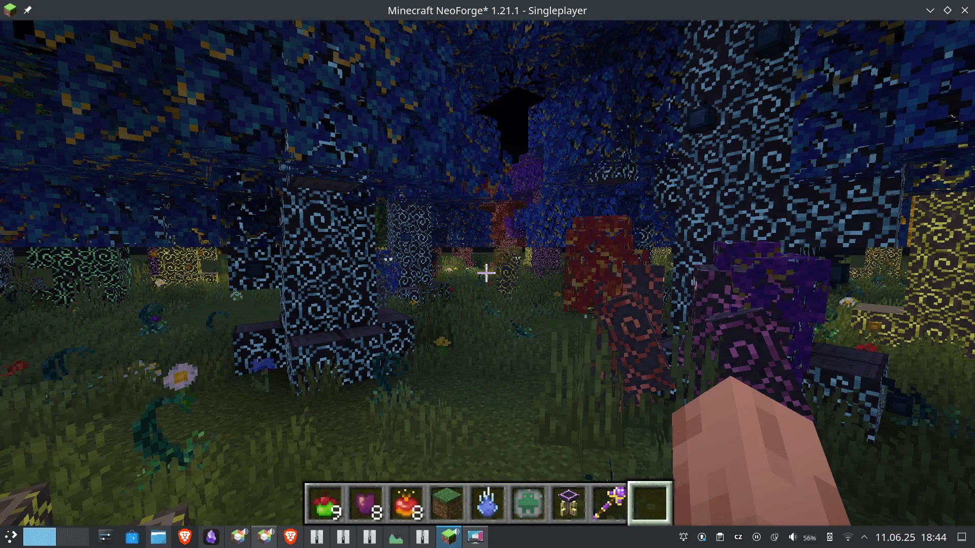 Ars Lumos, Моды, Minecraft