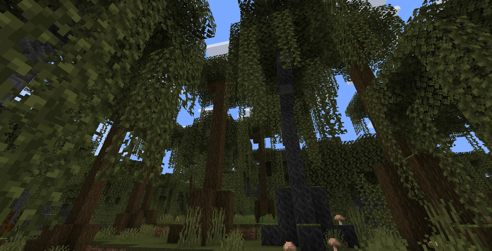 Outdoorsy - Overworld Enhanced!, Моды, Minecraft