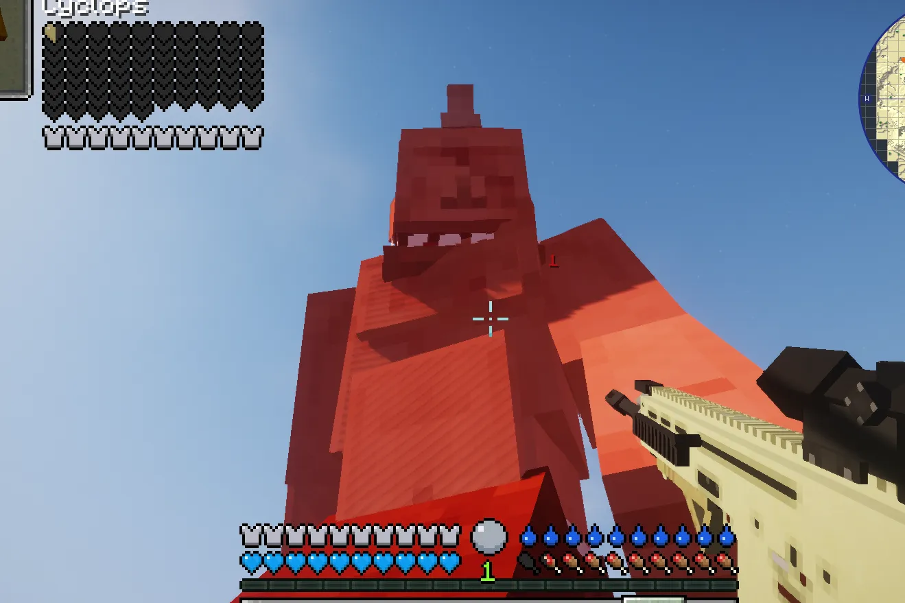 TechyFaction — скриншот 5 (Модпаки, Minecraft)