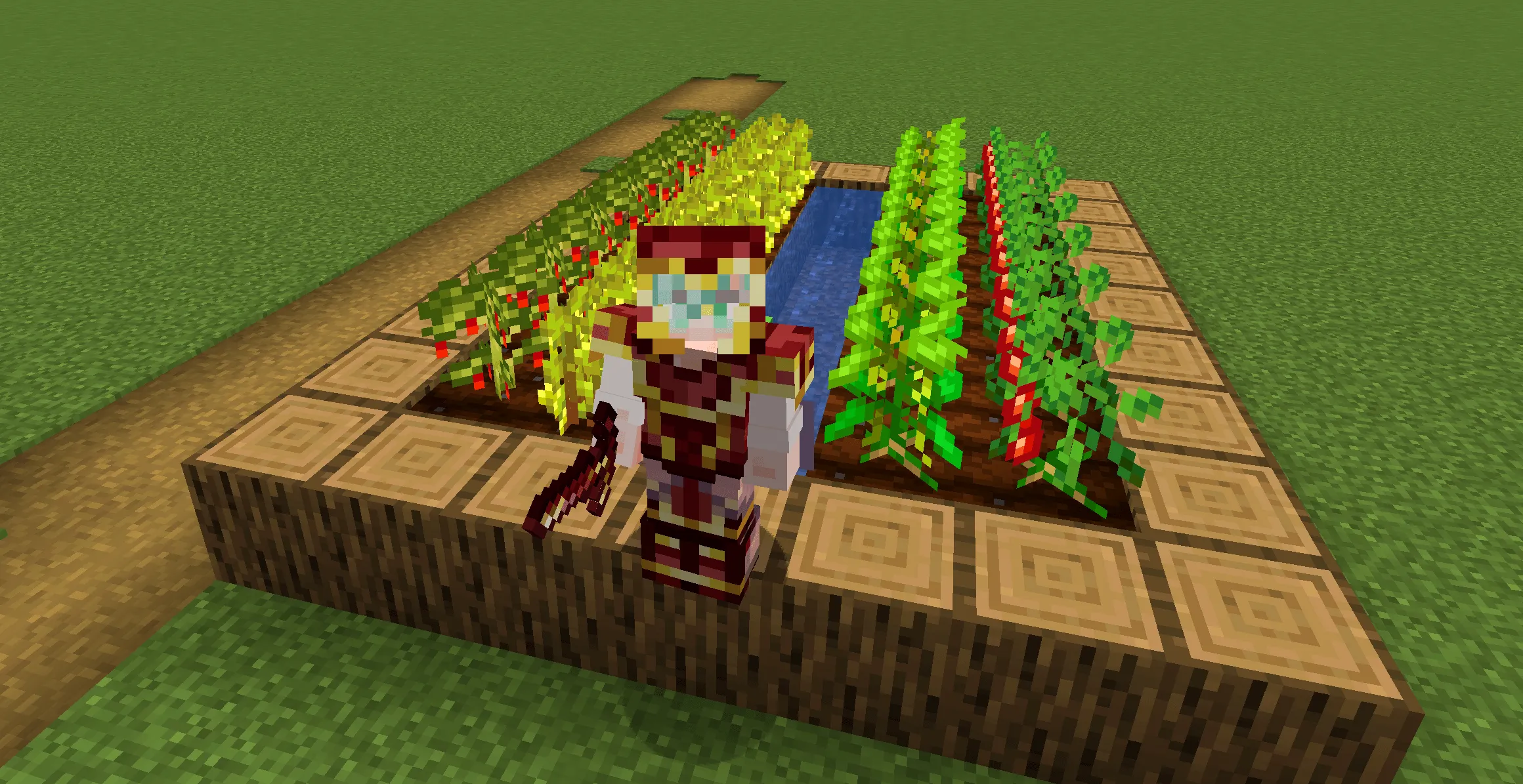 Latiao Craft 2, Моды, Minecraft