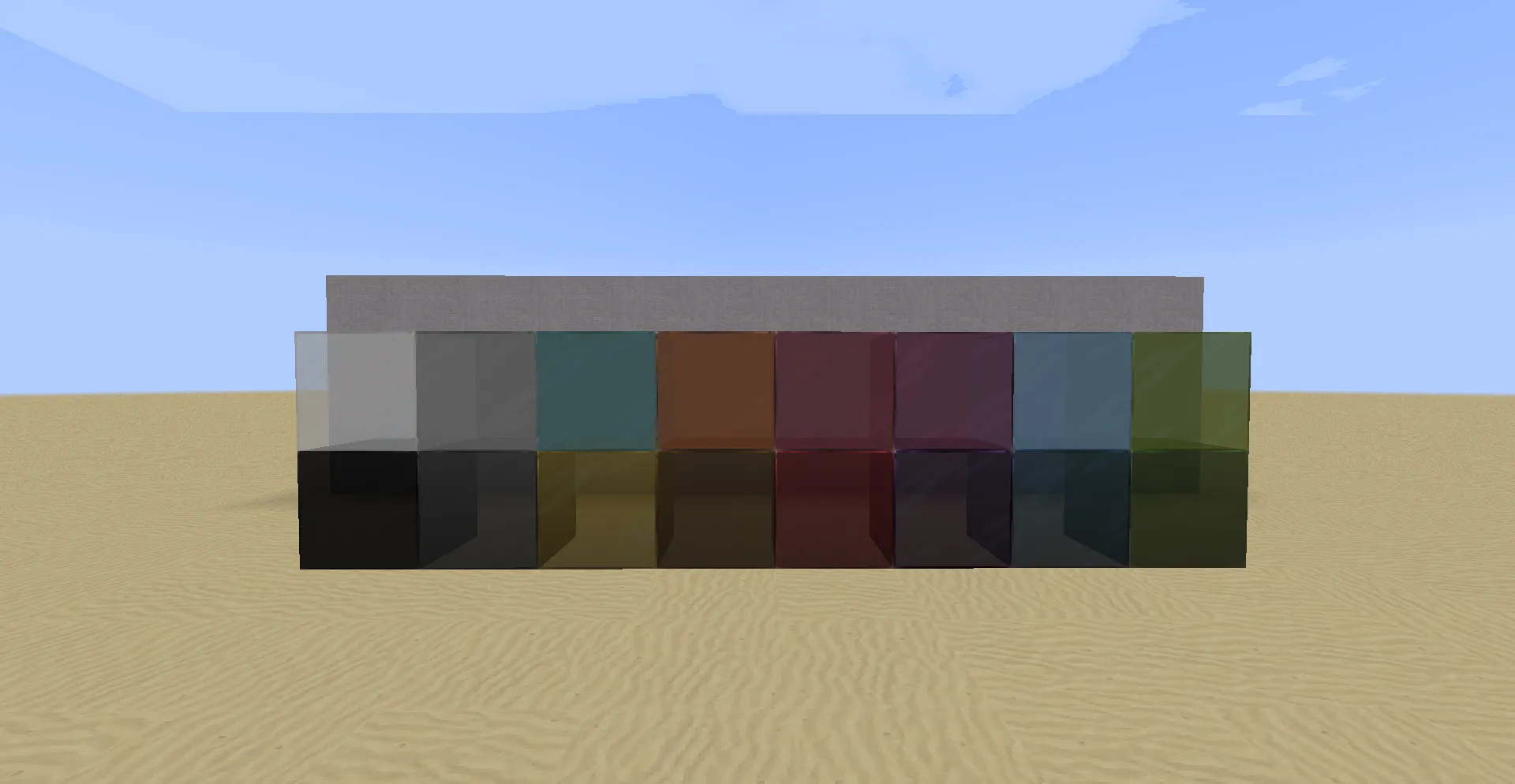 Ornate 5 Re-resurrected - Fragile AddOn v2 — скриншот 2 (Текстуры, Minecraft)