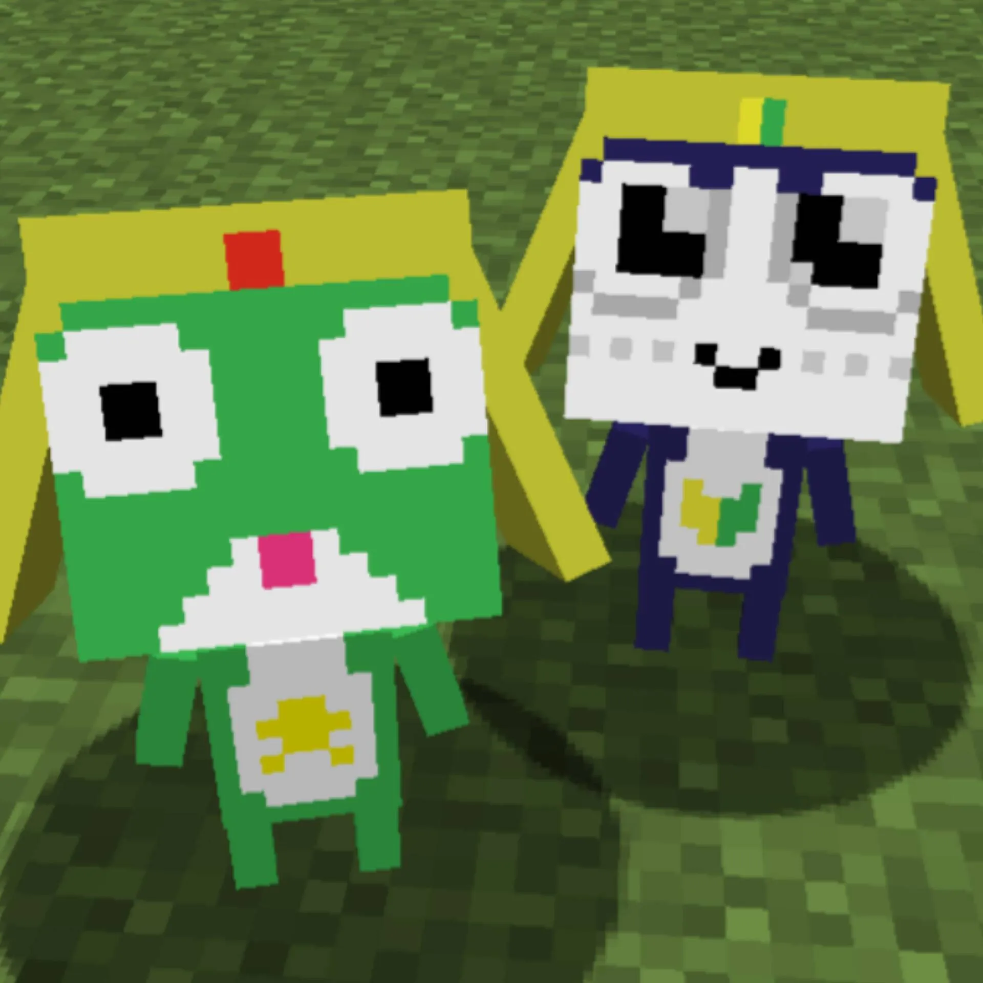 Sgt Frog — скриншот 6 (Моды, Minecraft)