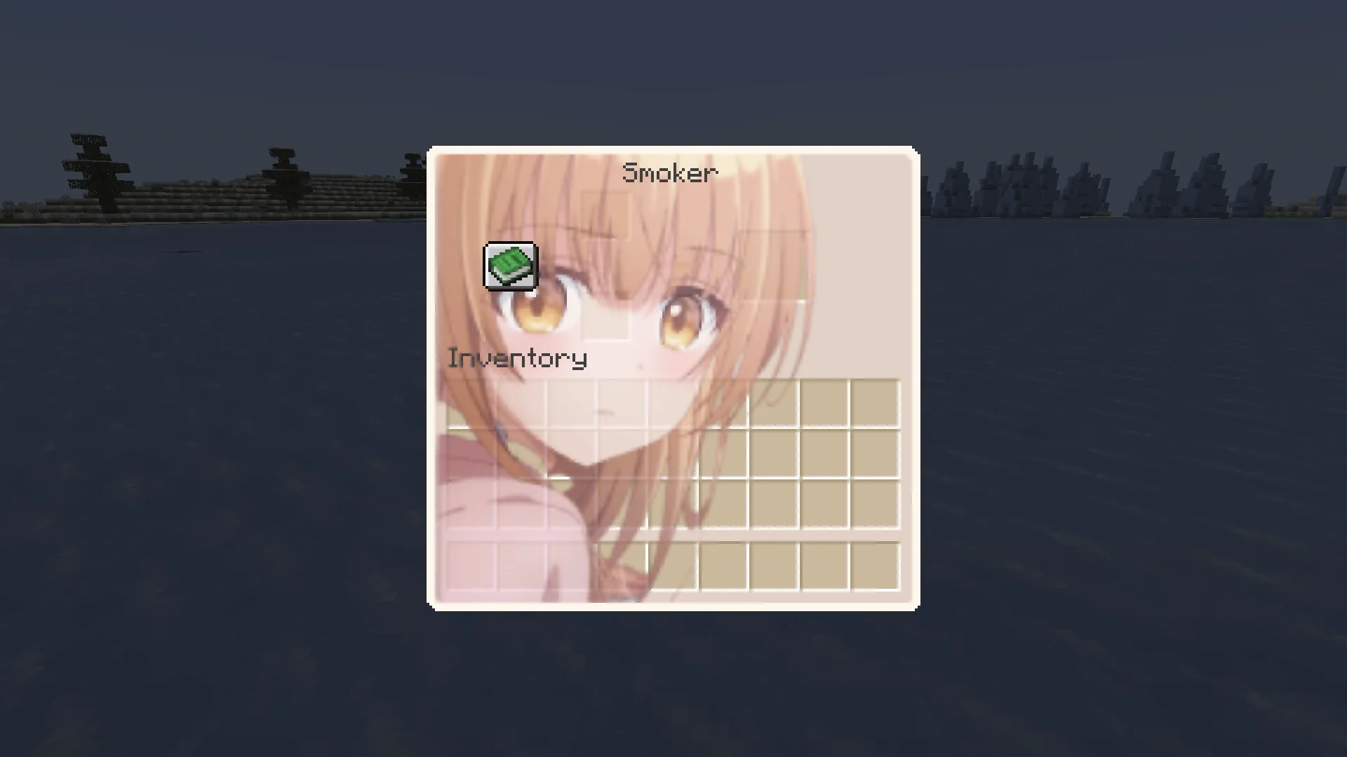The Angel Next Door Spoils Me Rotten GUI Pack — скриншот 11 (Текстуры, Minecraft)