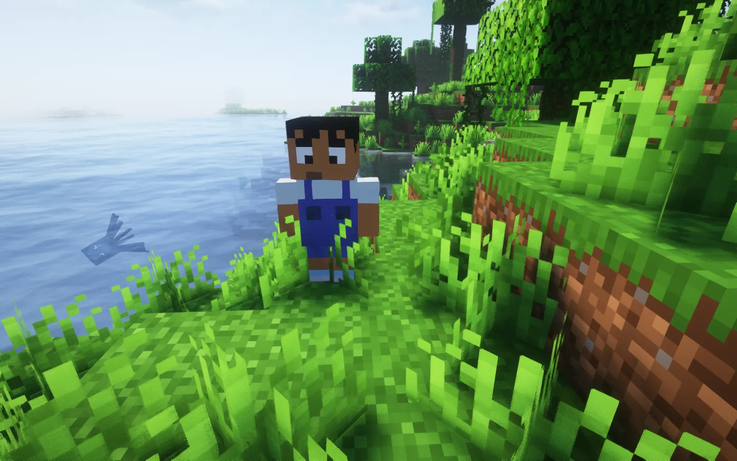 Phineas and Ferb  — скриншот 12 (Моды, Minecraft)
