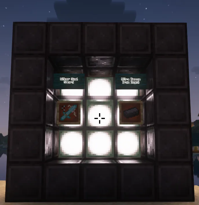 LC's Easier Gear — скриншот 3 (Моды, Minecraft)