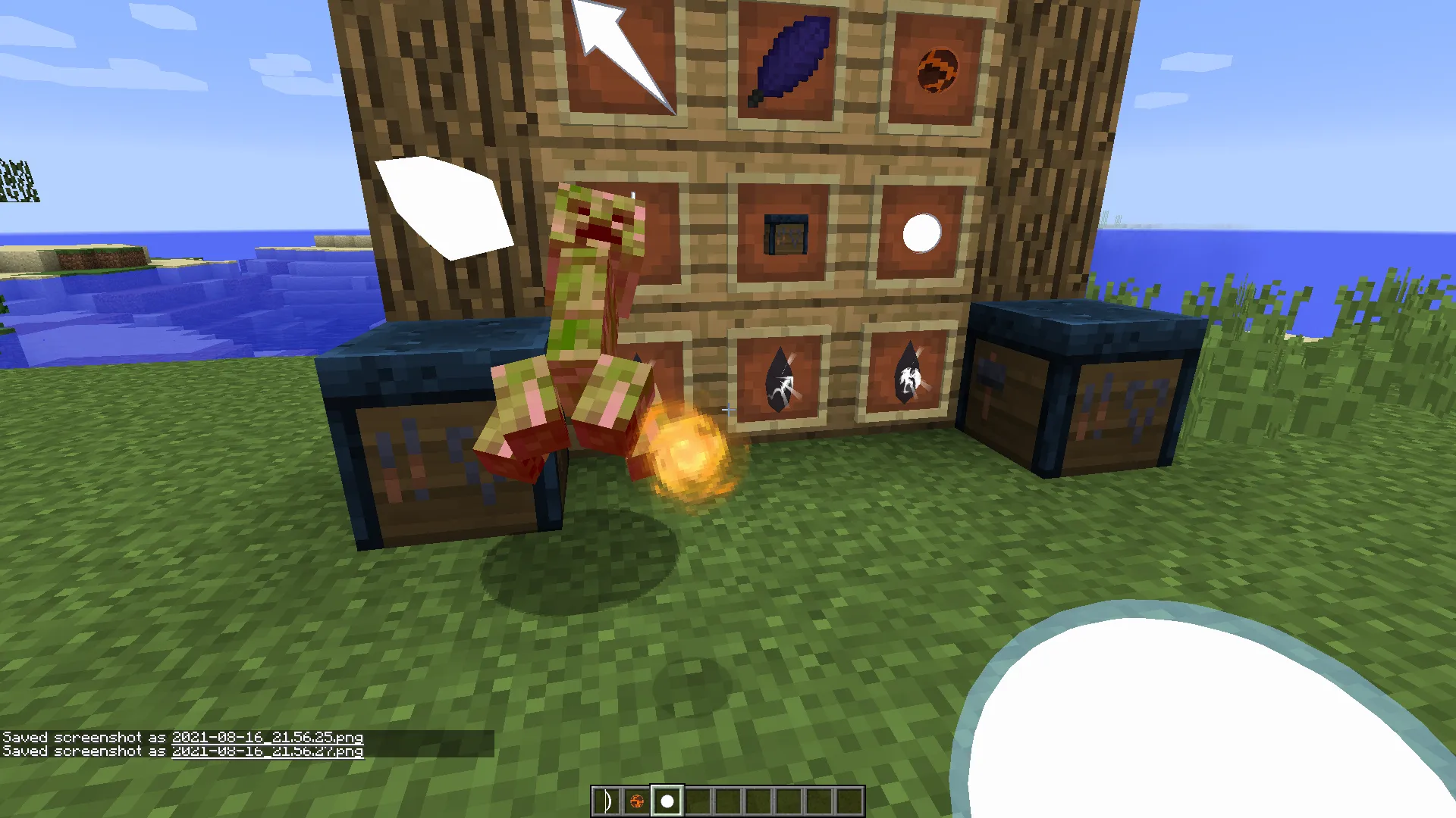 OriMod, Моды, Minecraft