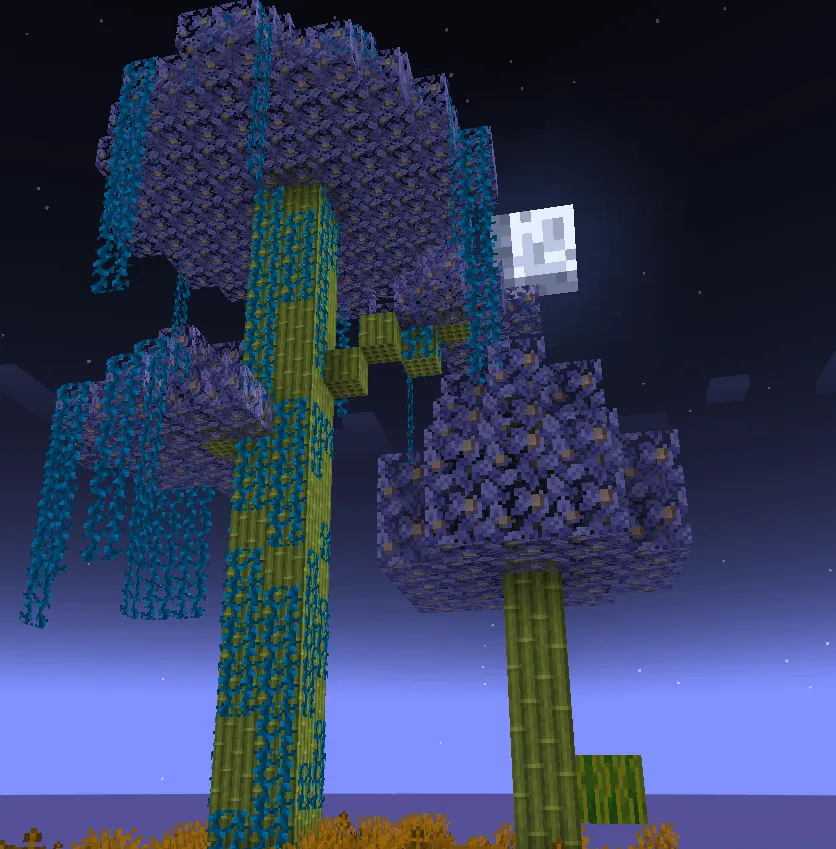 Jungshroom Islands — скриншот 3 (Моды, Minecraft)