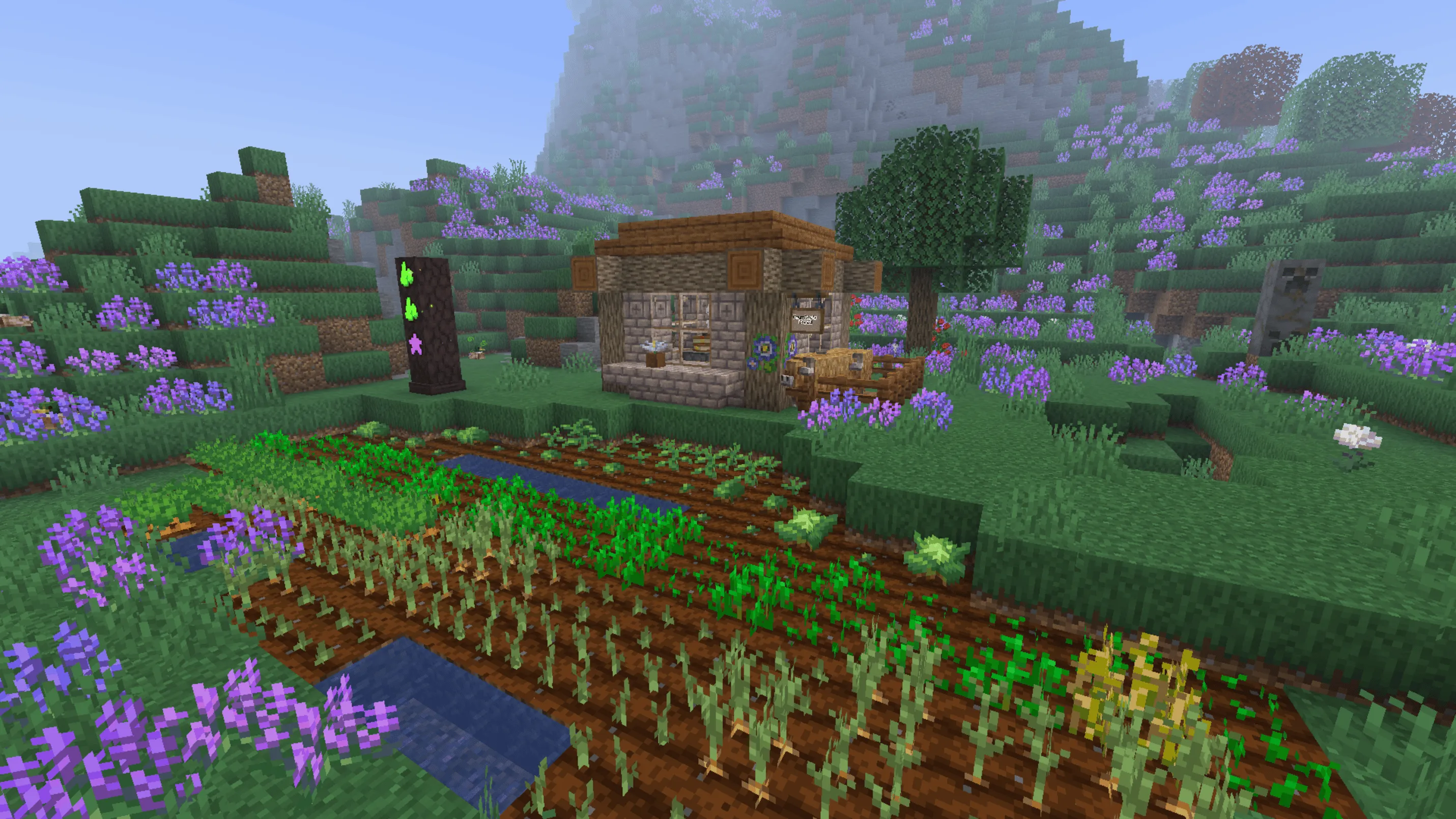 Grand Odyssey — скриншот 16 (Модпаки, Minecraft)