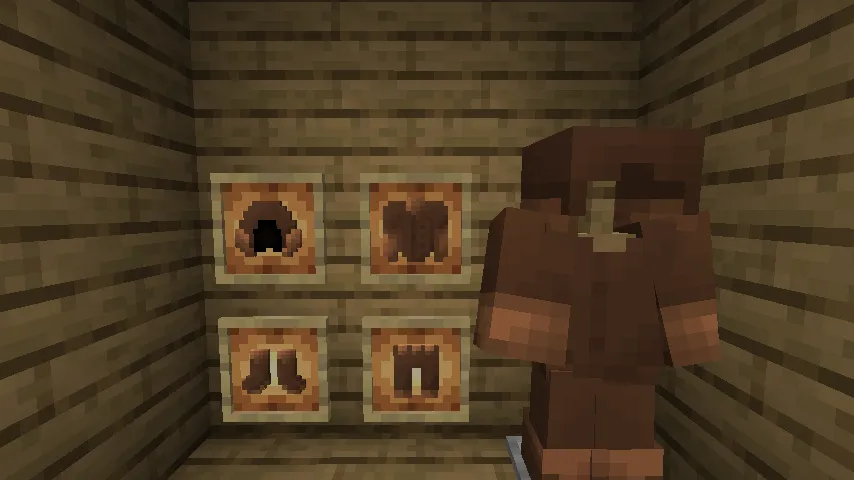 Lyrrian Weapons — скриншот 4 (Текстуры, Minecraft)