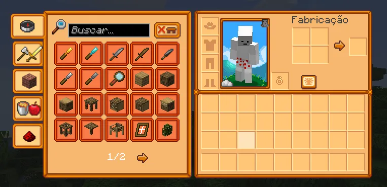 Lan's Texture — скриншот 5 (Текстуры, Minecraft)