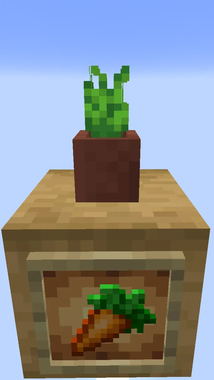 Not Enough Pots, Моды, Minecraft