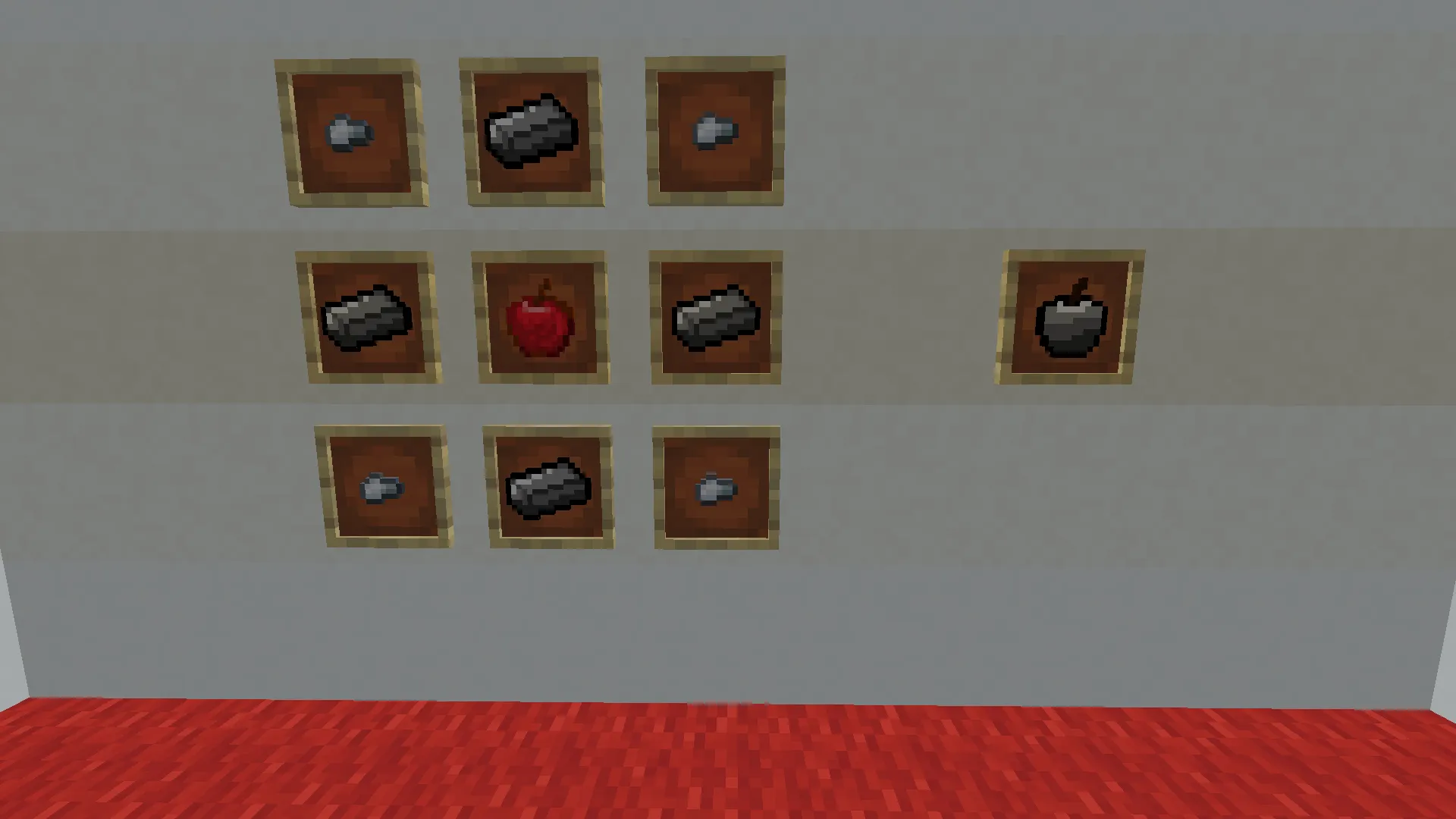 Upgraded Iron, Моды, Minecraft