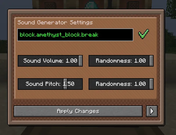 Effect Blocks, Моды, Minecraft