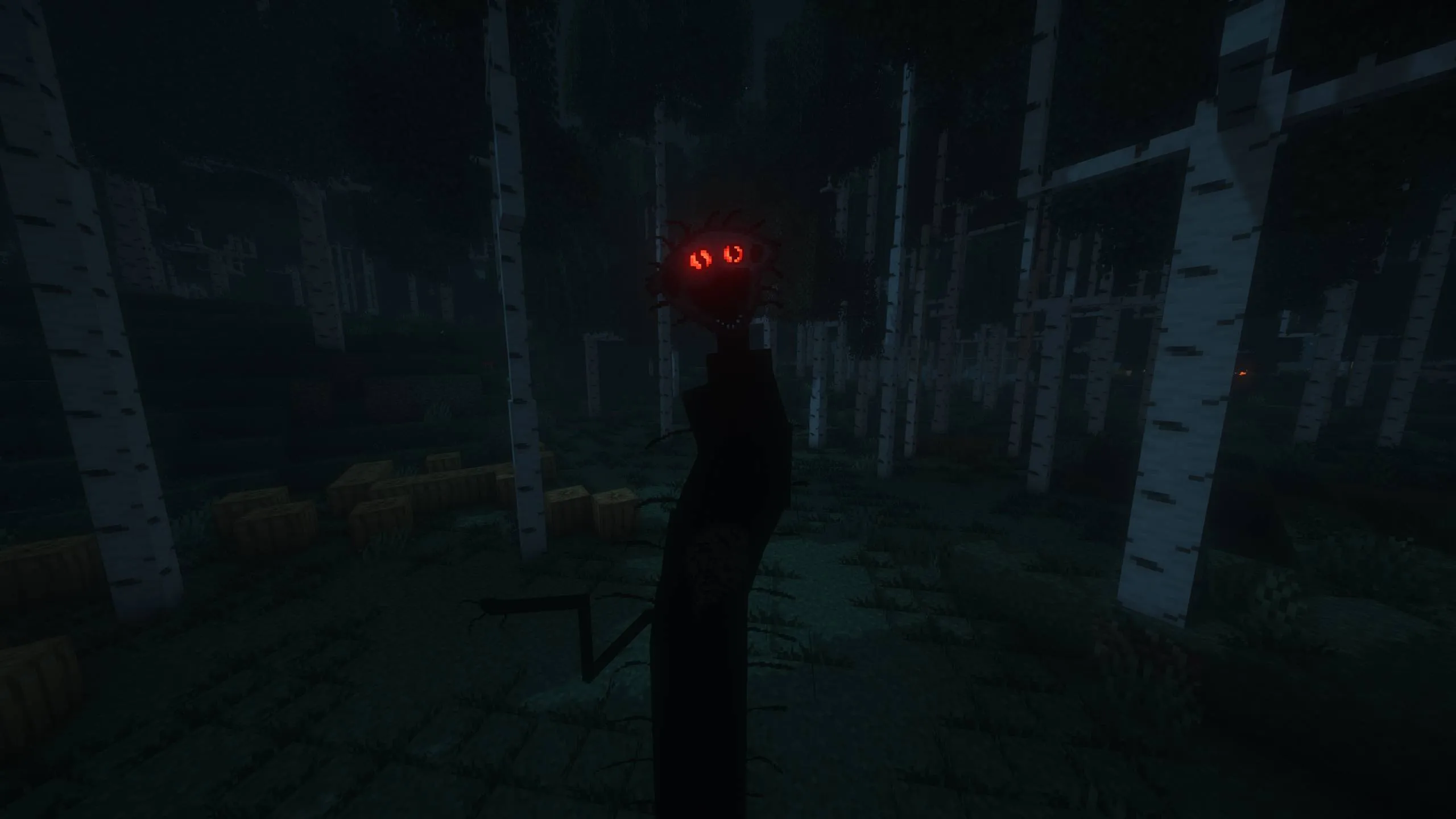 The Boiled One: Reimagined — скриншот 3 (Моды, Minecraft)