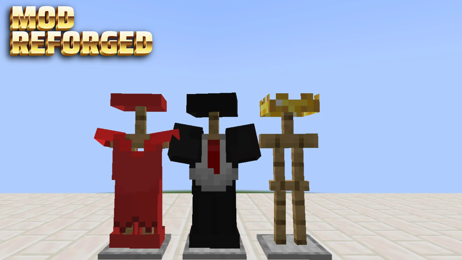 project-897387 — скриншот 1 (Моды, Minecraft)