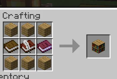 Gen's Recipes Plus, Моды, Minecraft