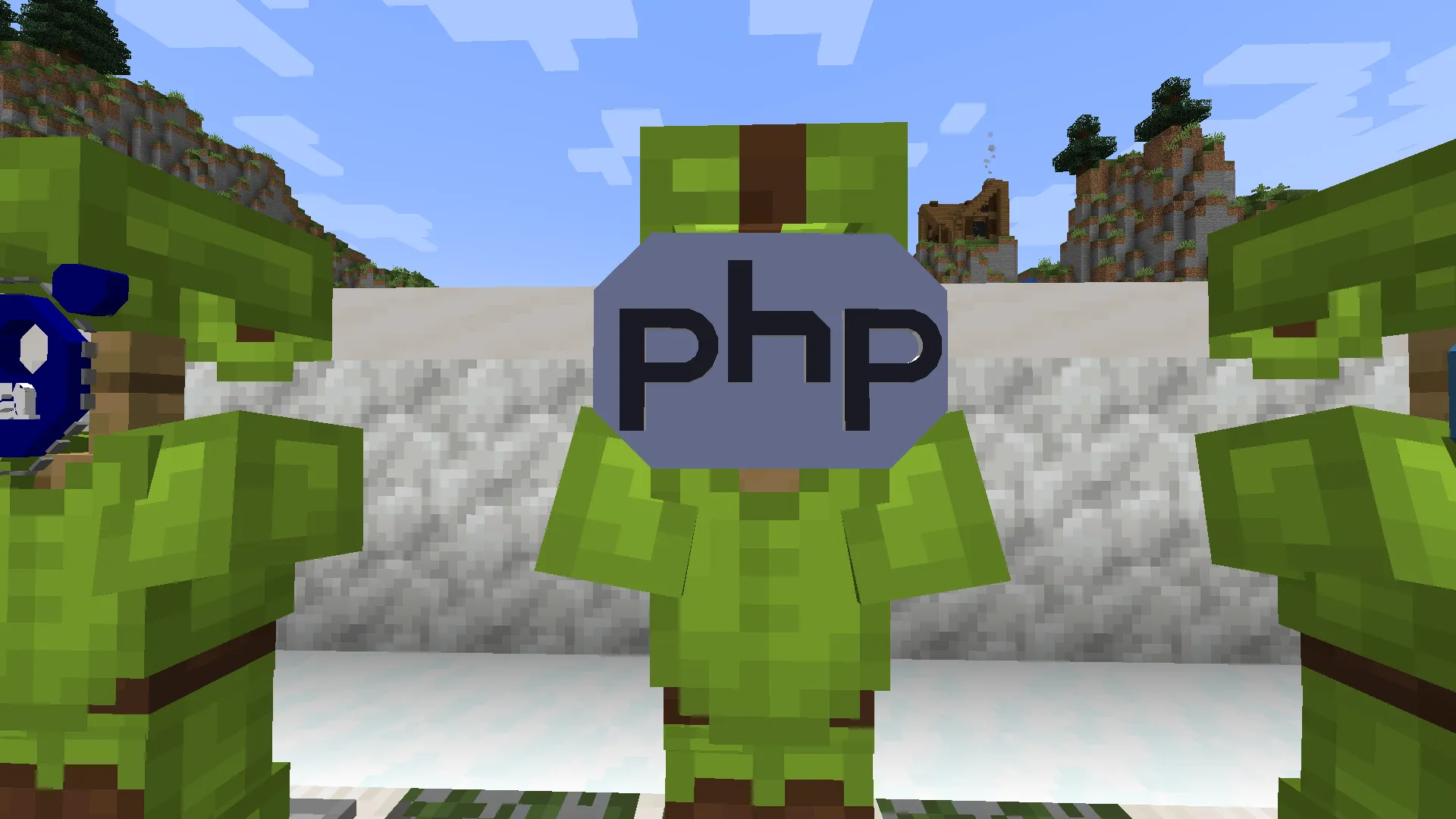 Programming Language Logos — скриншот 12 (Текстуры, Minecraft)