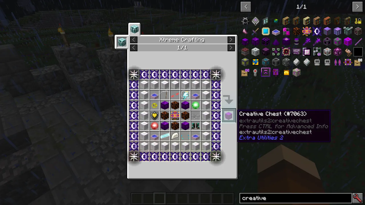 Project: the Ultimate Experiences — скриншот 2 (Модпаки, Minecraft)