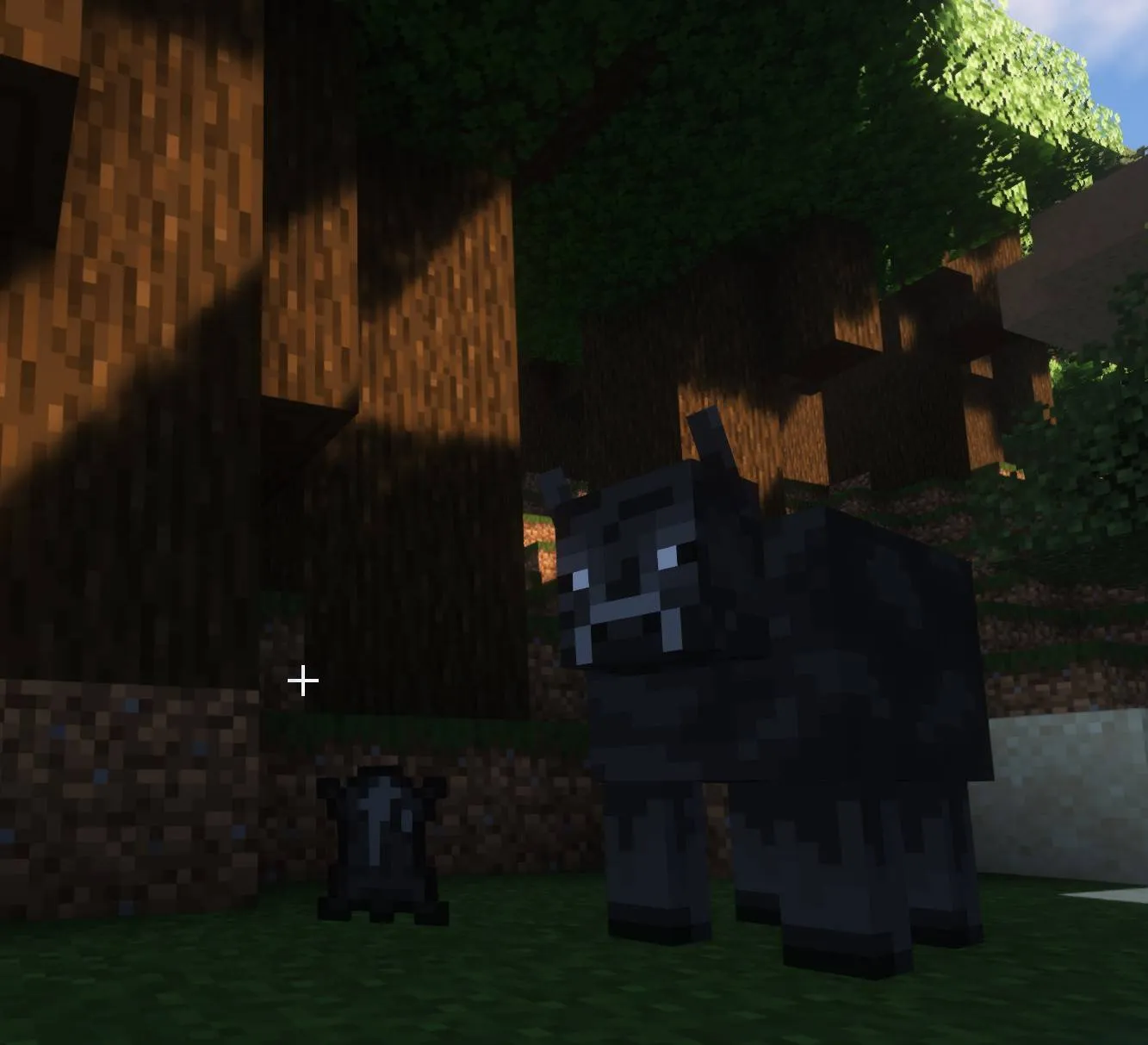 Sword Art Online Expansion — скриншот 3 (Моды, Minecraft)
