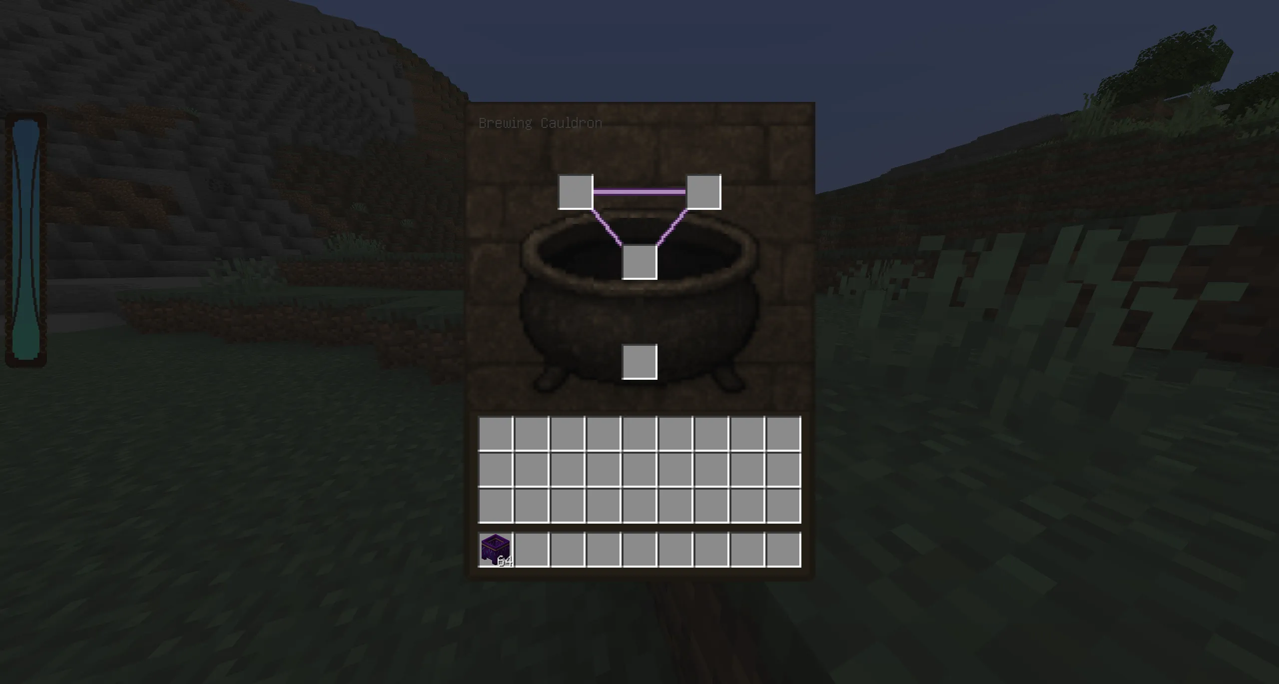 LOTMCraft, Моды, Minecraft