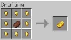 Golden Beef, Моды, Minecraft